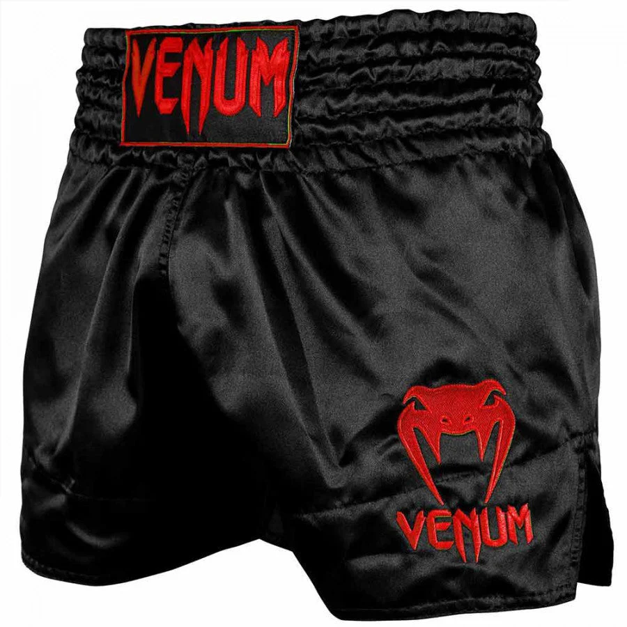 Calções de Kickboxing-Thai Venum Muay Thai Classic  - Image 10