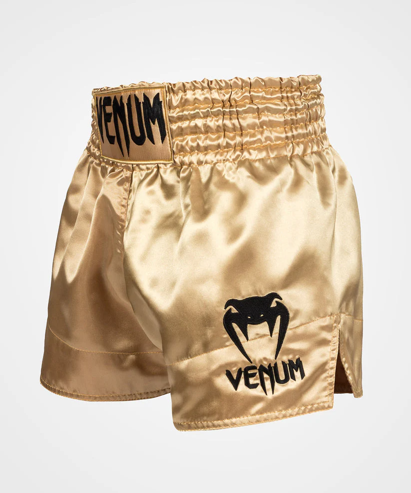 Calções de Kickboxing-Thai Venum Muay Thai Classic  - Image 14