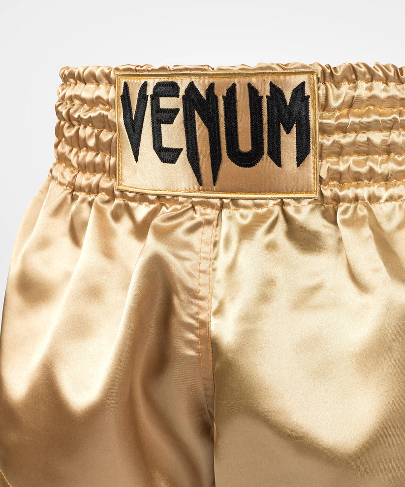 Calções de Kickboxing-Thai Venum Muay Thai Classic  - Image 16