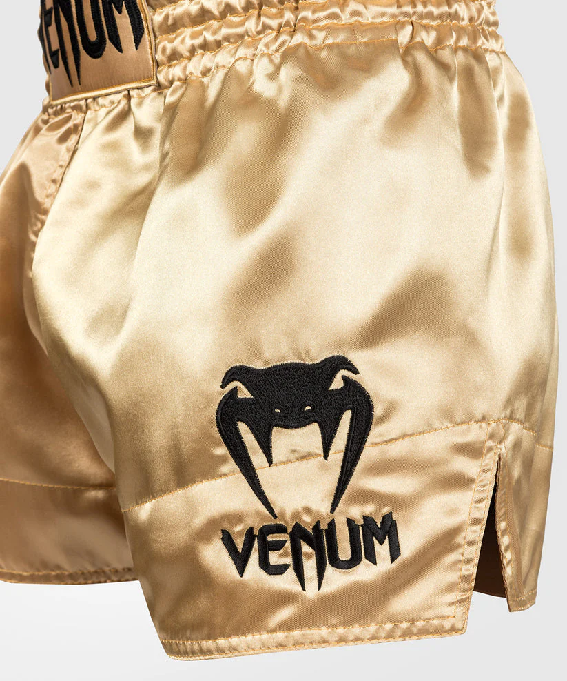 Calções de Kickboxing-Thai Venum Muay Thai Classic  - Image 17