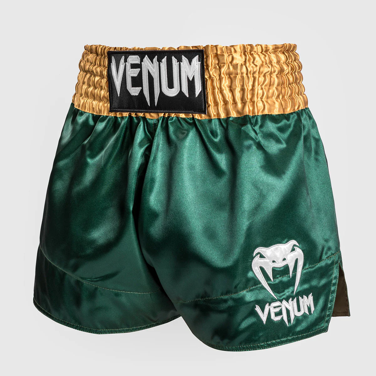 Calções de Kickboxing-Thai Venum Muay Thai Classic  - Image 39