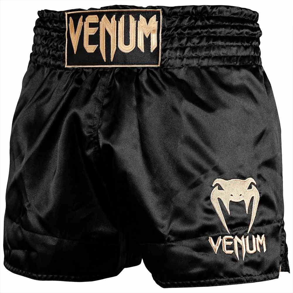 Calções de Kickboxing-Thai Venum Muay Thai Classic  - Image 4