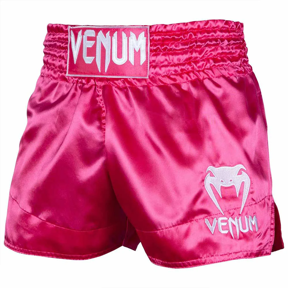 Calções de Kickboxing-Thai Venum Muay Thai Classic  - Image 6