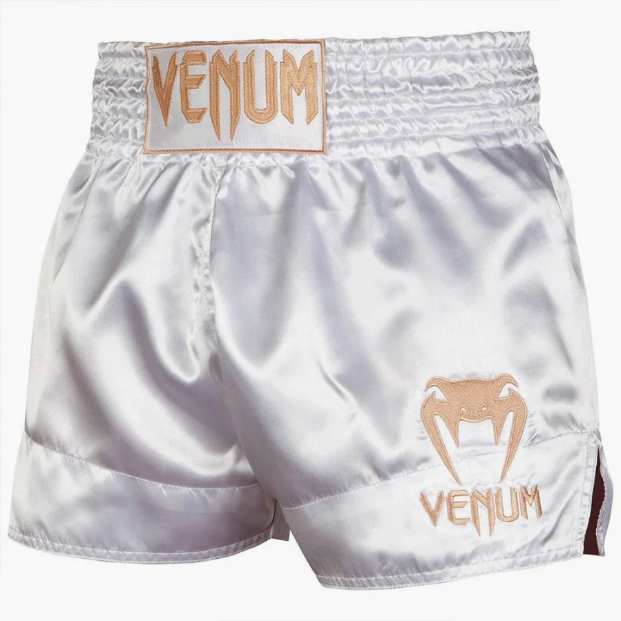 Calções de Kickboxing-Thai Venum Muay Thai Classic  - Image 7