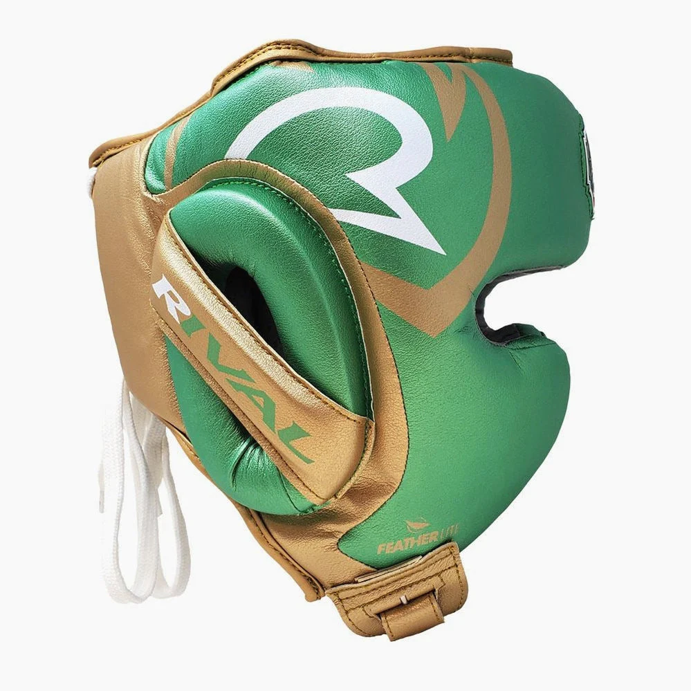 Capacete Rival Profissional RHG100  - Image 10