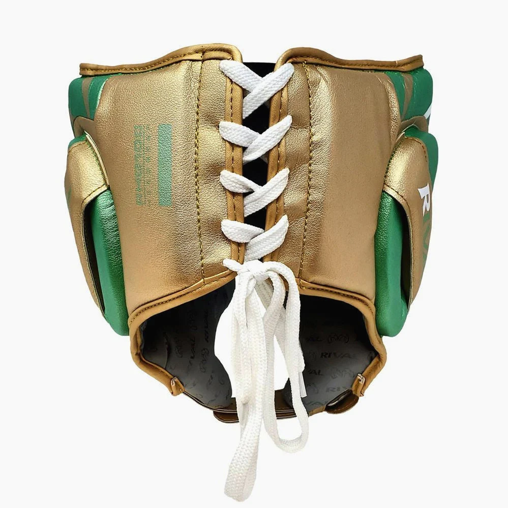 Capacete Rival Profissional RHG100  - Image 12