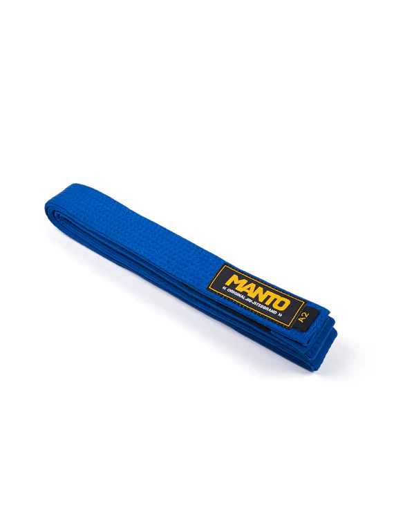 Cintura BJJ Manto Original  - Image 3