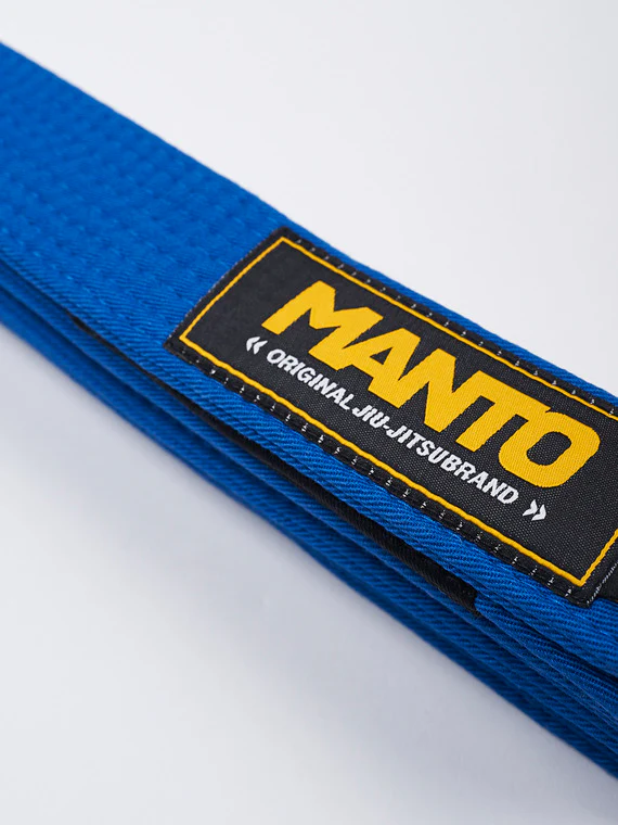 Cintura BJJ Manto Original  - Image 4