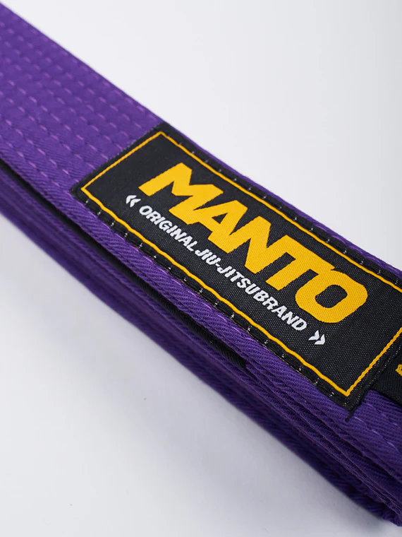 Cintura BJJ Manto Original  - Image 6