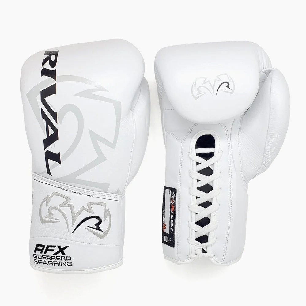 Luvas de Boxe Rival RFX Guerrero Sparring HDE-F  - Image 14