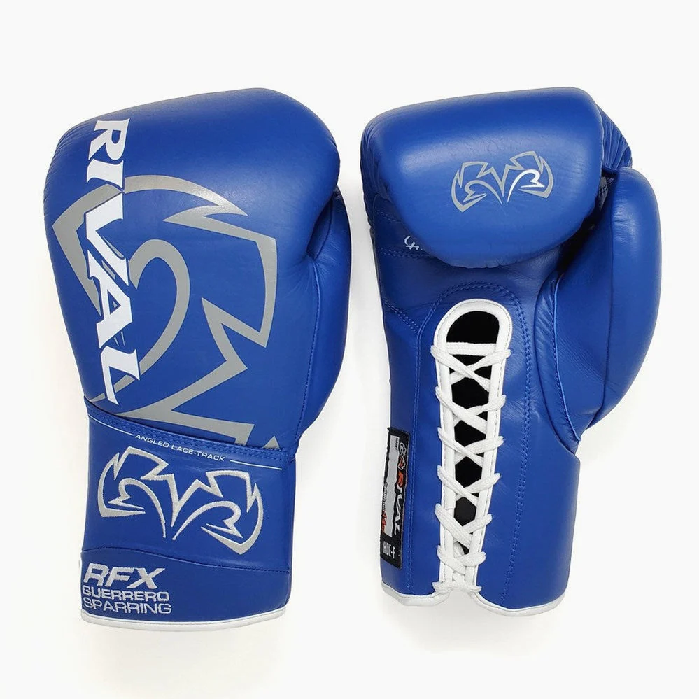 Luvas de Boxe Rival RFX Guerrero Sparring HDE-F  - Image 7