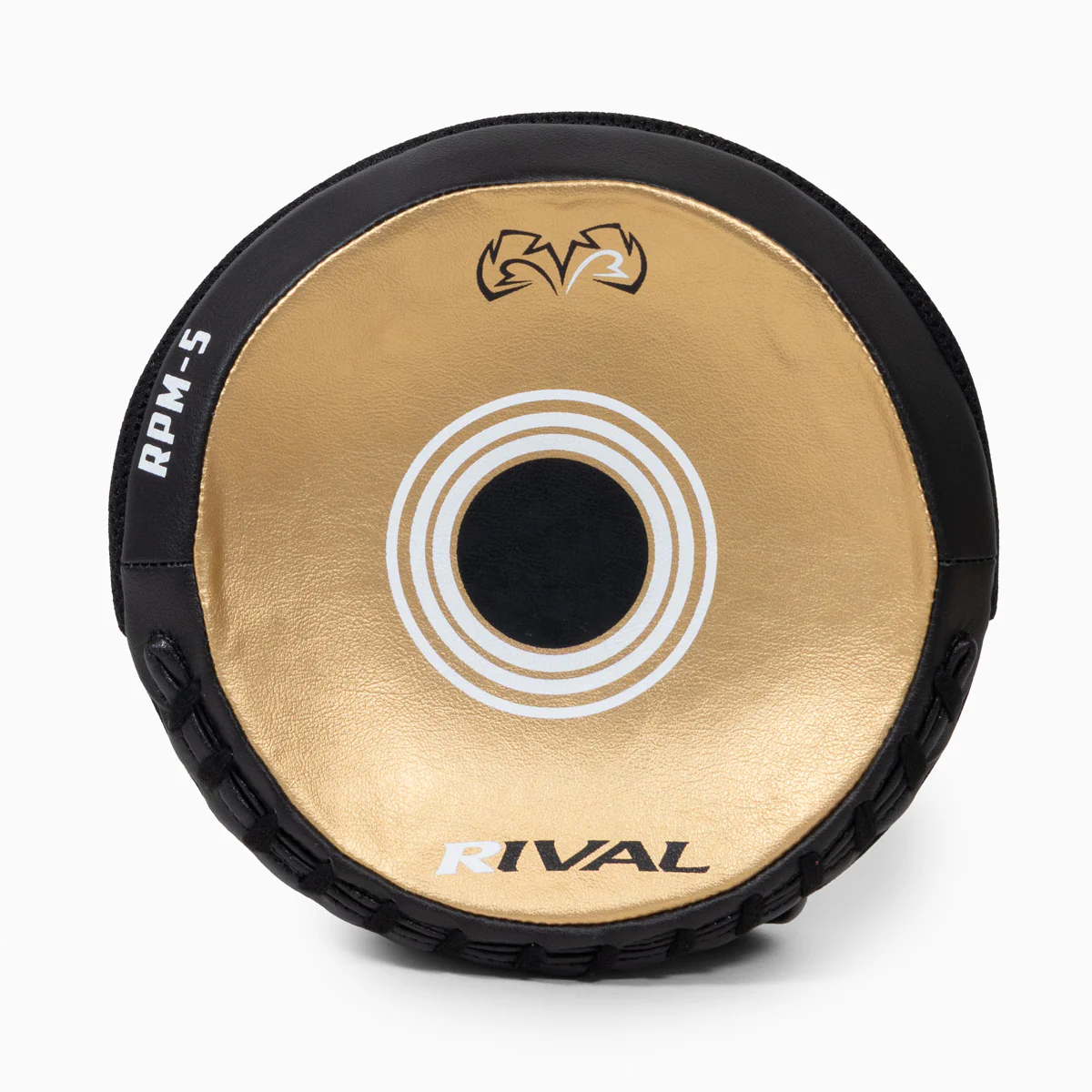Plastrons Rival parabólicos RPM5 2.0 Preto-Ouro  - Image 4
