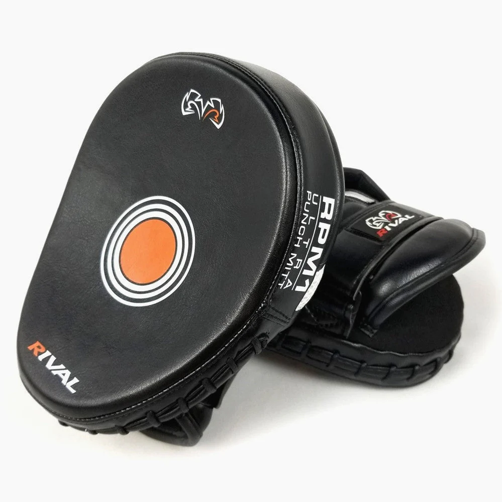 Plastrons Rival RPM1 Ultra Nero - Image 4